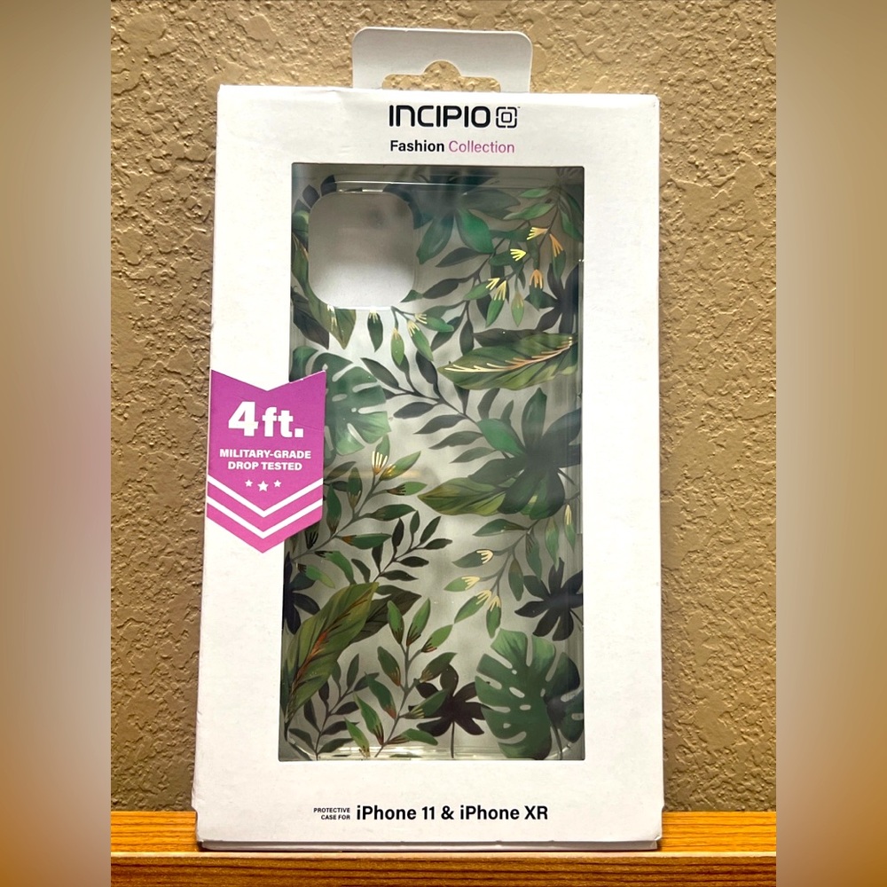 Incipio Fashion Collection Protective Case For iPhone 11 & iPhone XR